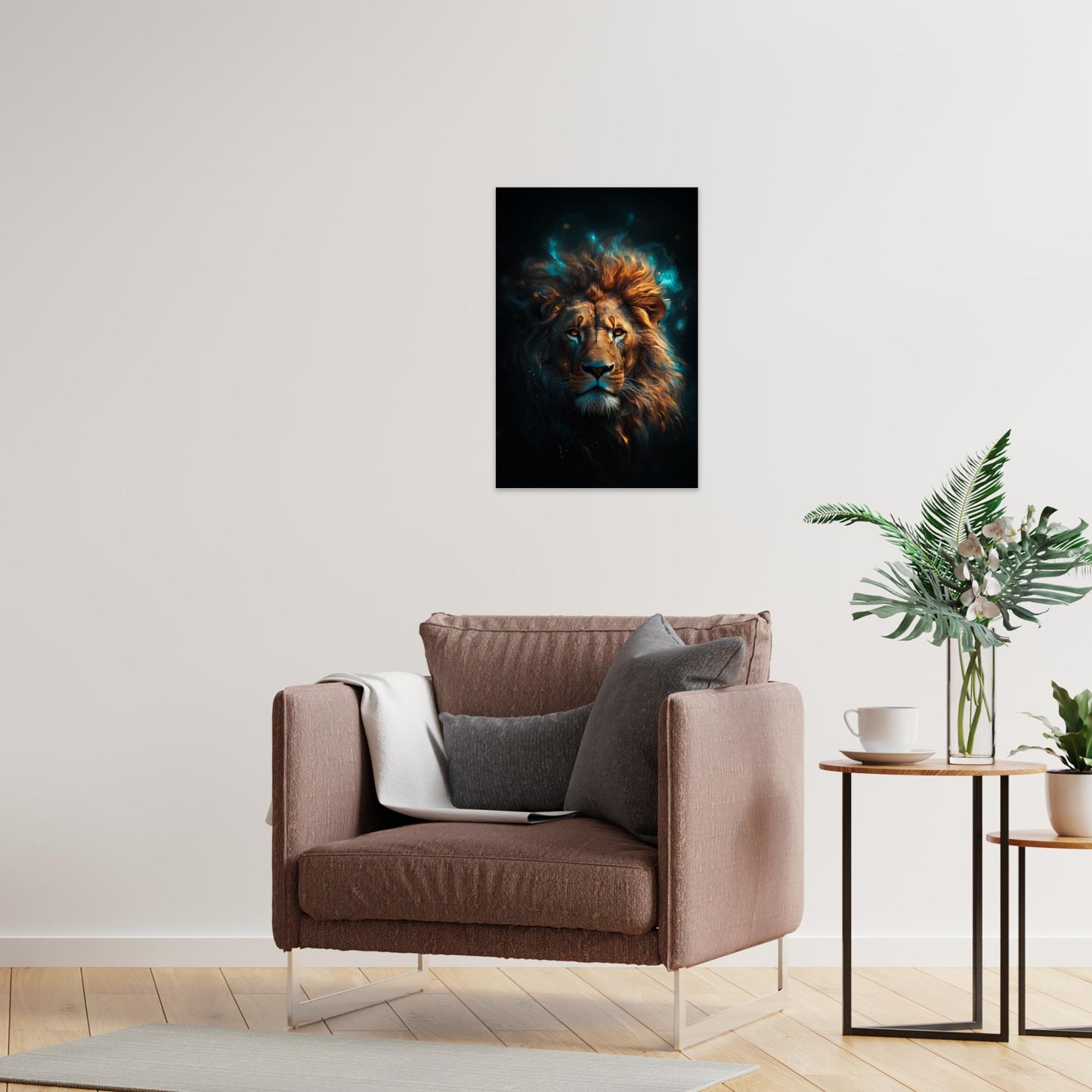 Posters - The Lion of Judah