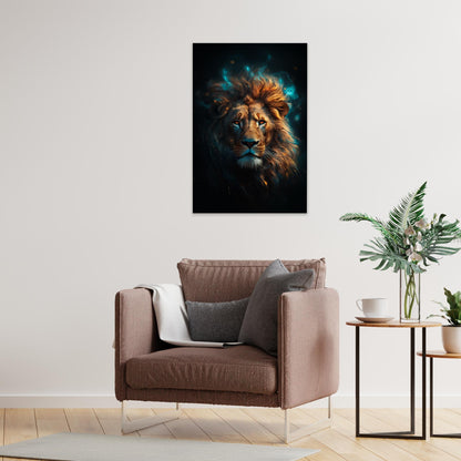 Posters - The Lion of Judah