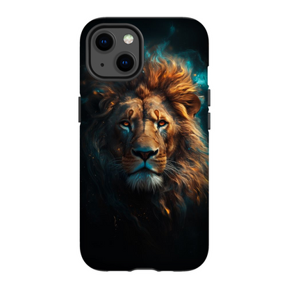 Phone Cases - The Lion of Judah