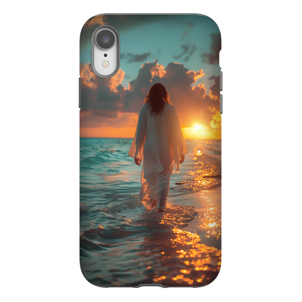 Phone Cases - Grace on the Shore