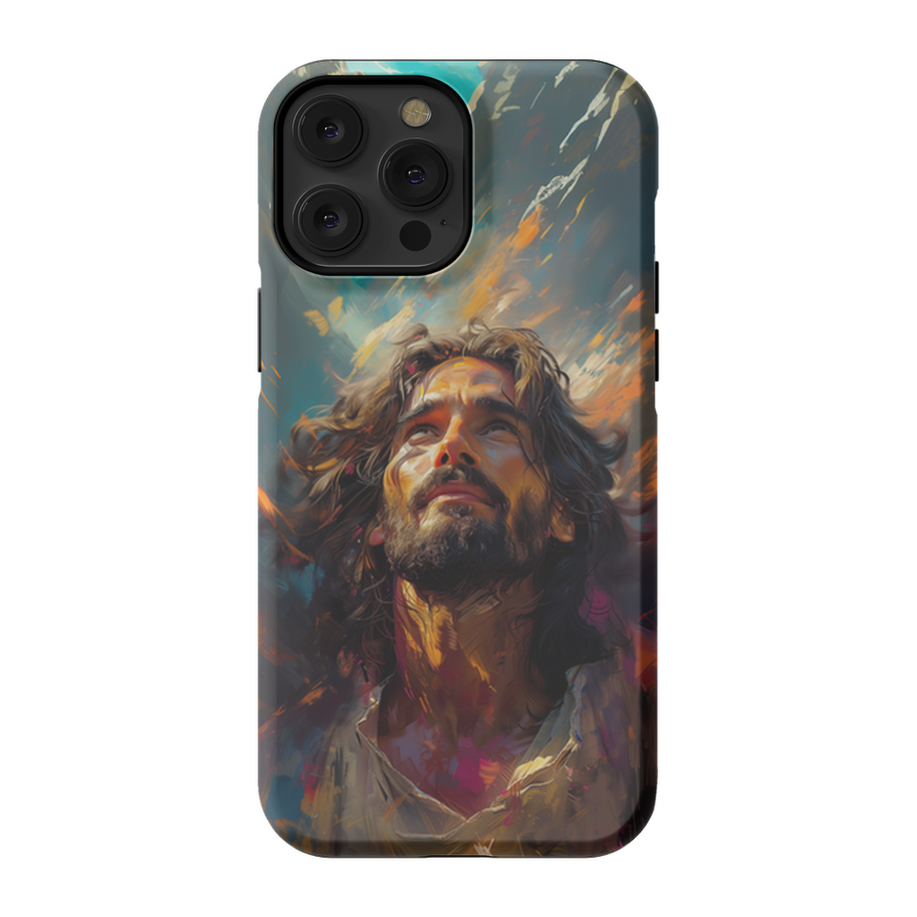 Phone Cases - Look UP, your Redemption is NOW!