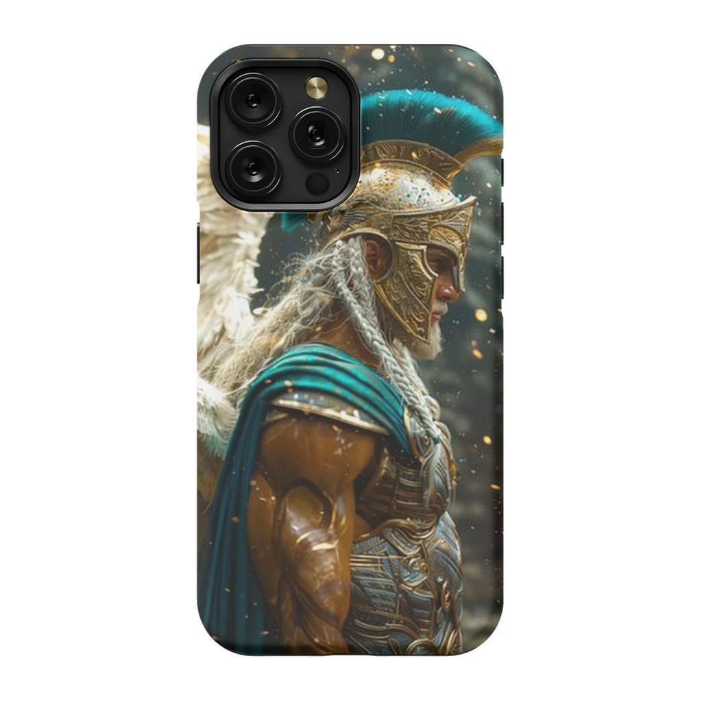 Phone Cases - Ministers to the Heirs of Salvation