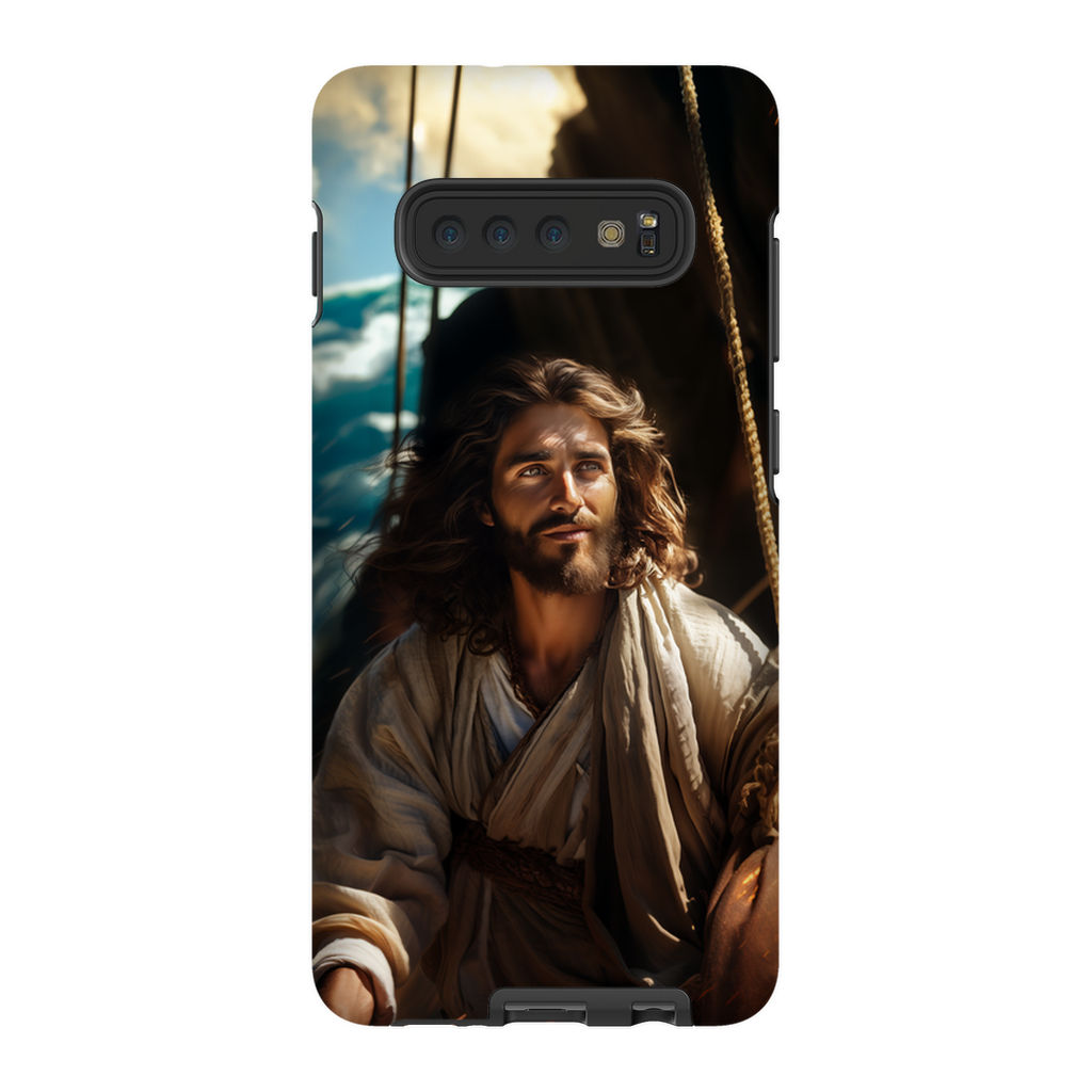 Phone Cases - Peace Be Still