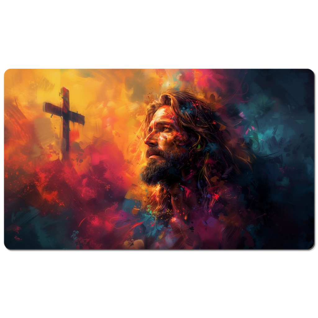 Desk Mats - Gethsemane