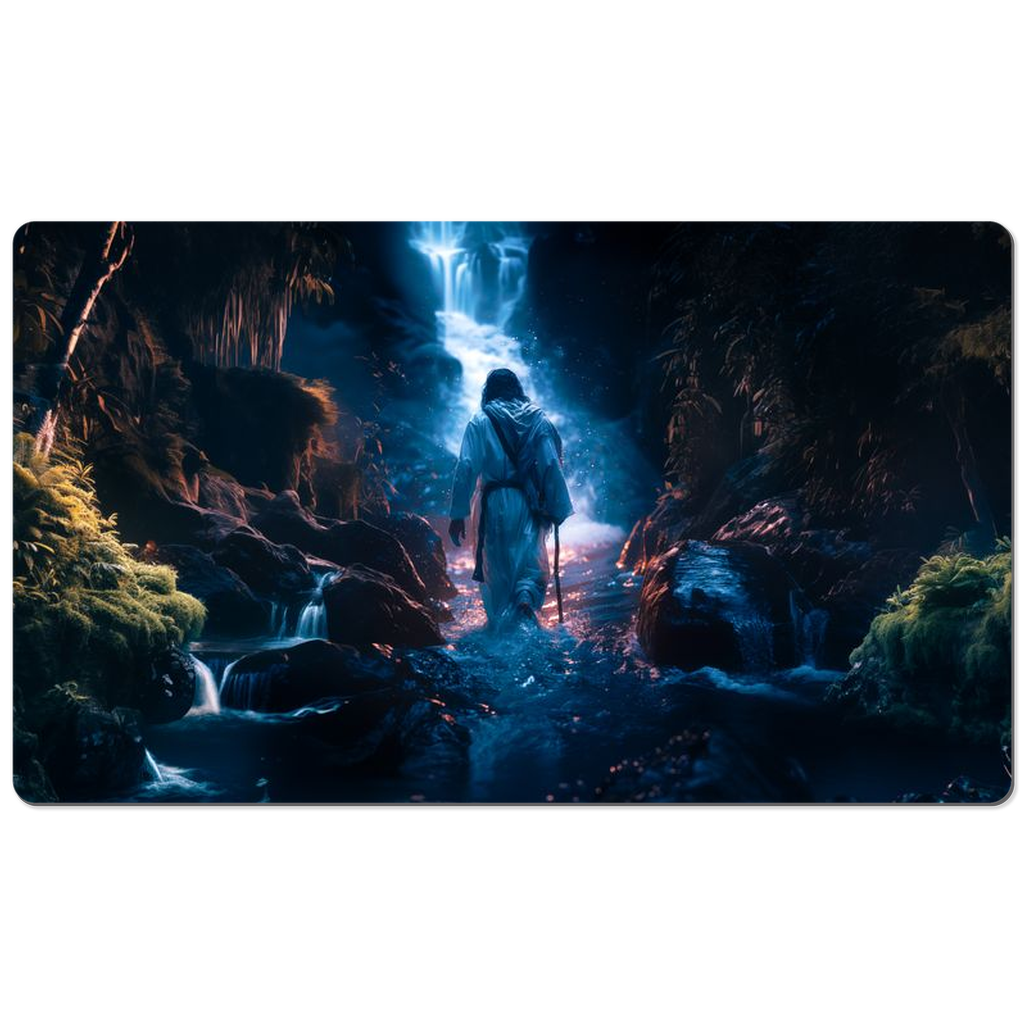 Desk Mats - Living Waters