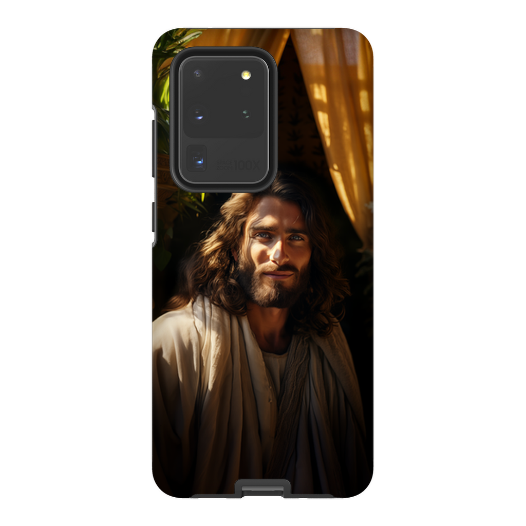 Phone Cases - Healing Jairus' Daughter