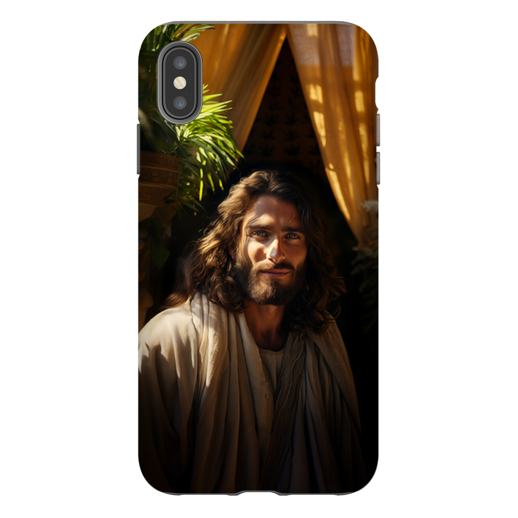 Phone Cases - Healing Jairus' Daughter