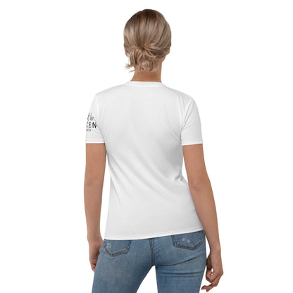 Women's T-shirt - Faith Over Fear