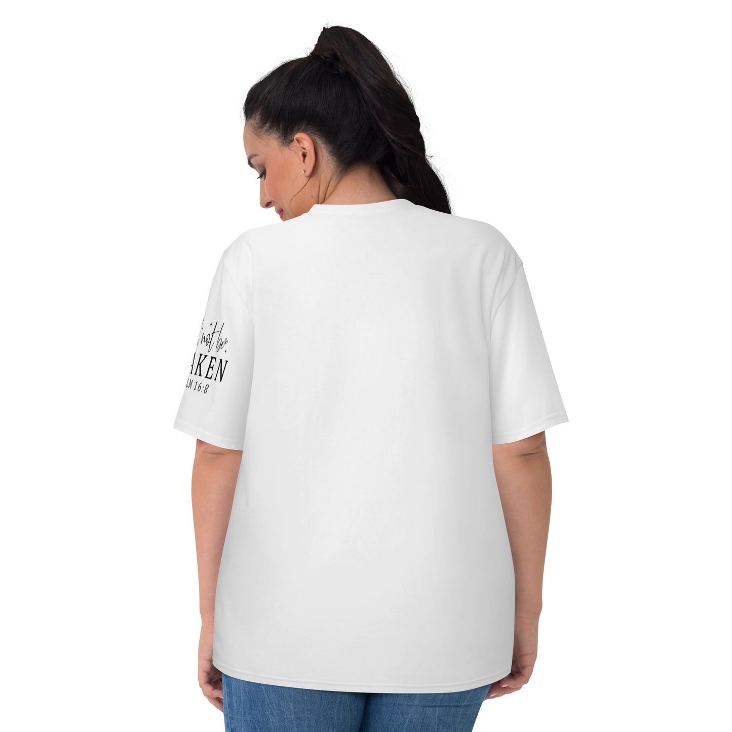 Women's T-shirt - Faith Over Fear