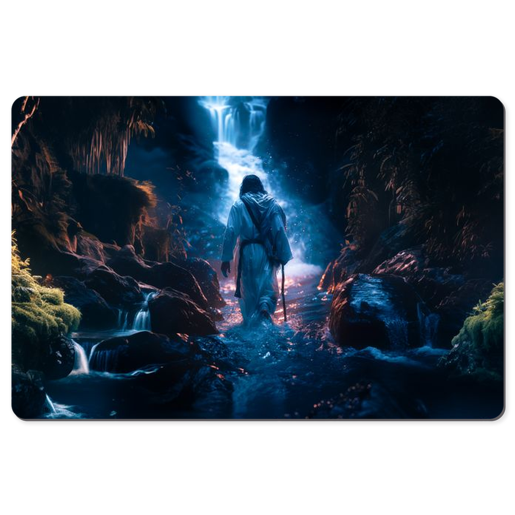 Desk Mats - Living Waters