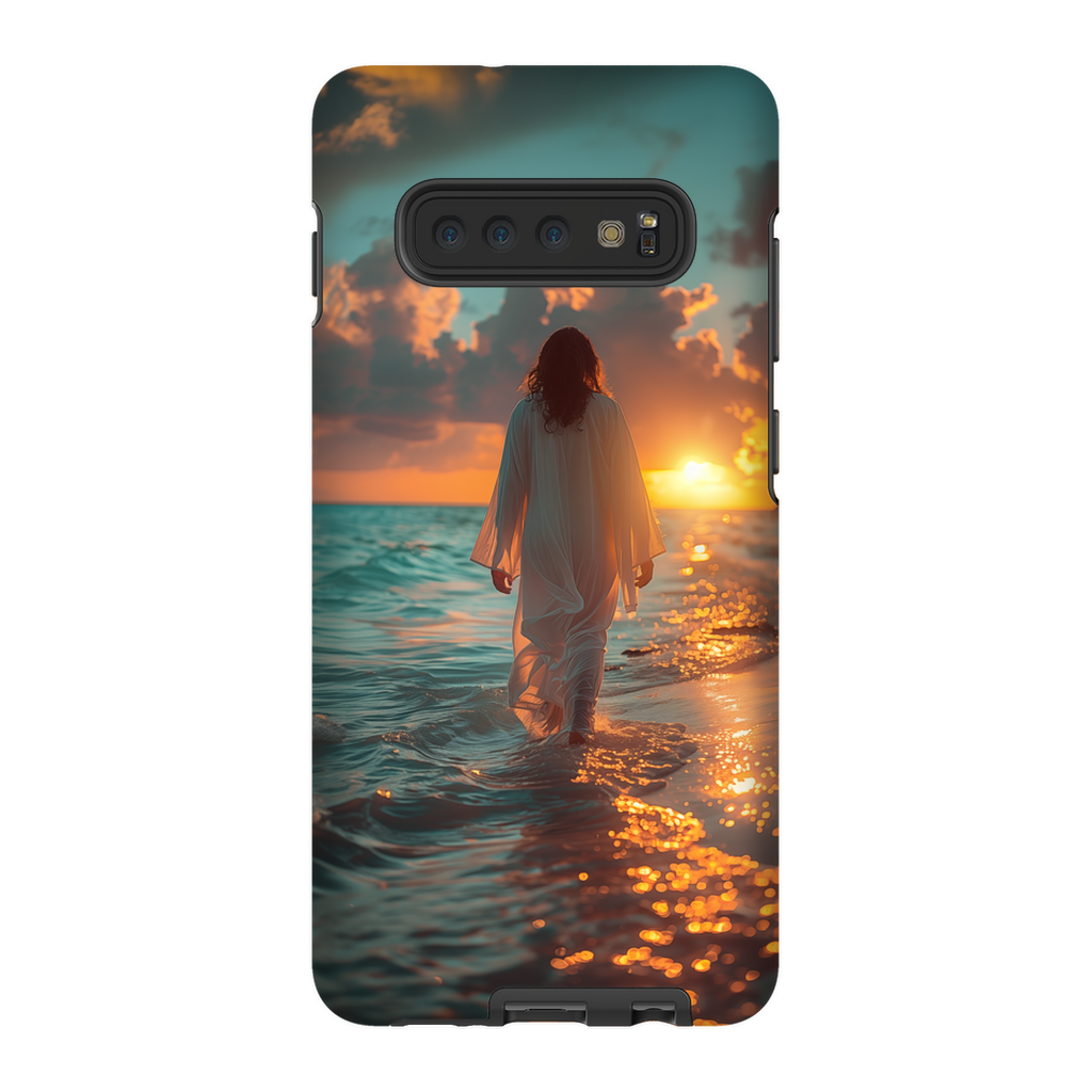 Phone Cases - Grace on the Shore