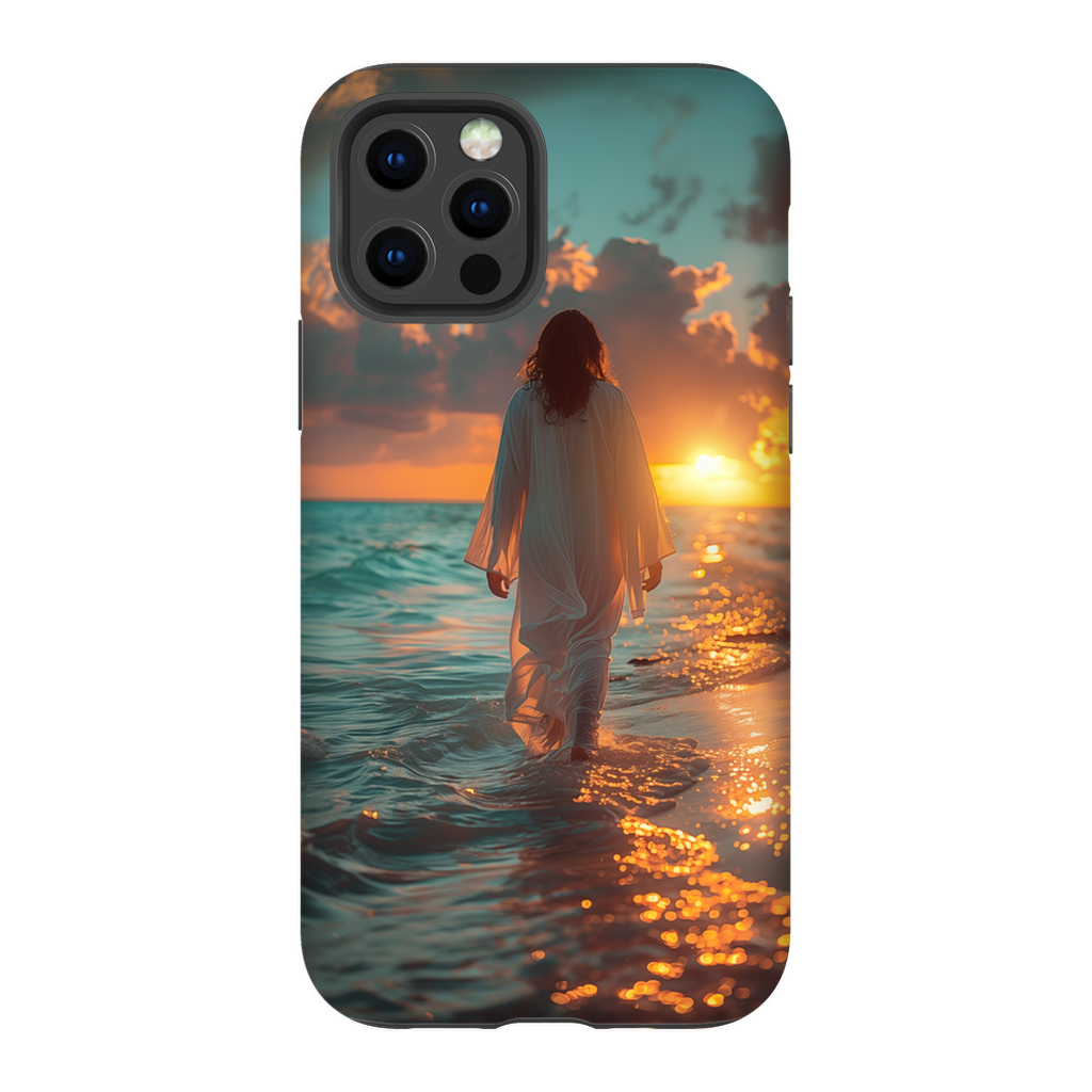 Phone Cases - Grace on the Shore