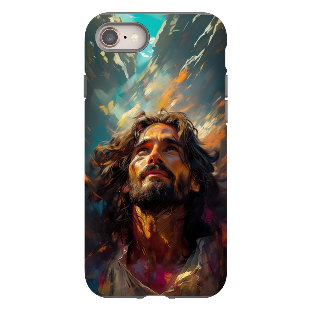 Phone Cases - Look UP, your Redemption is NOW!