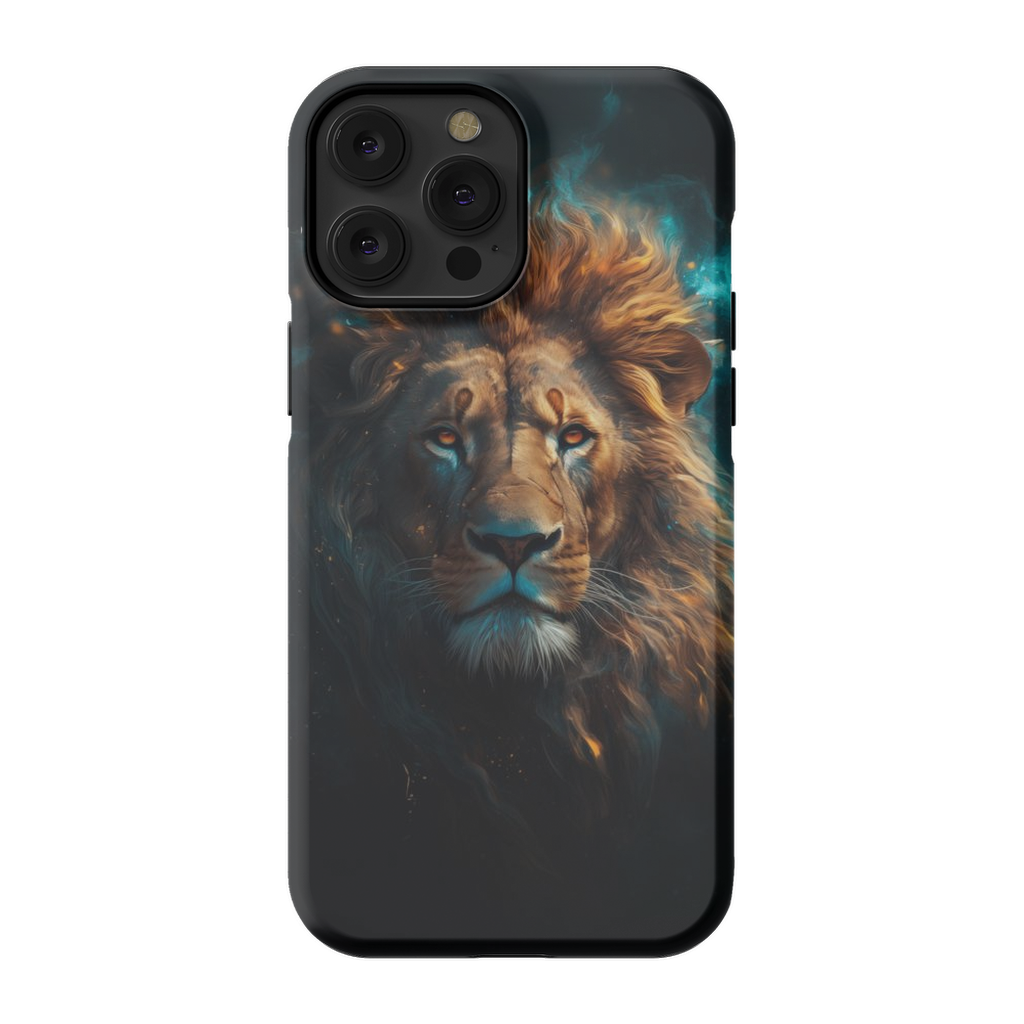 Phone Cases - The Lion of Judah