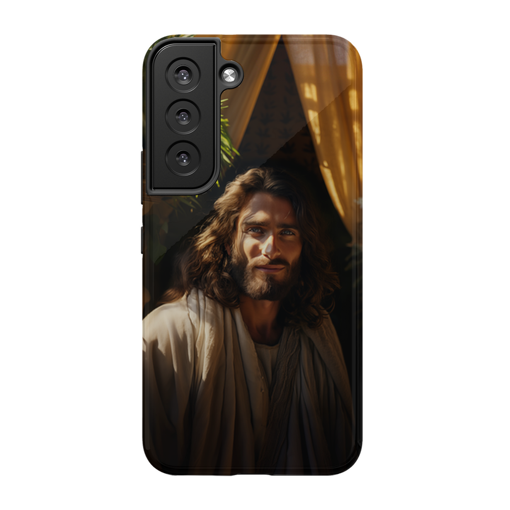 Phone Cases - Healing Jairus' Daughter