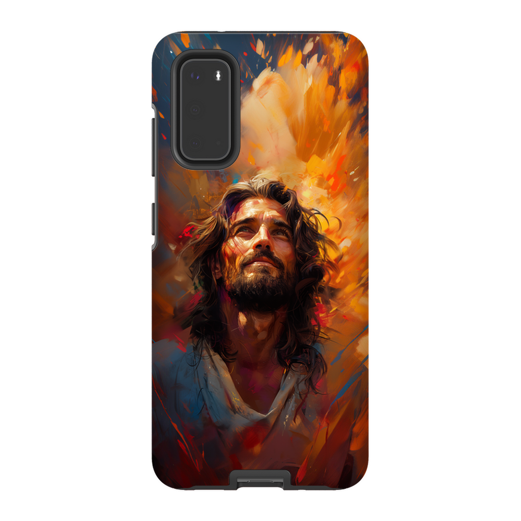 Phone Cases - Garden of His Heart