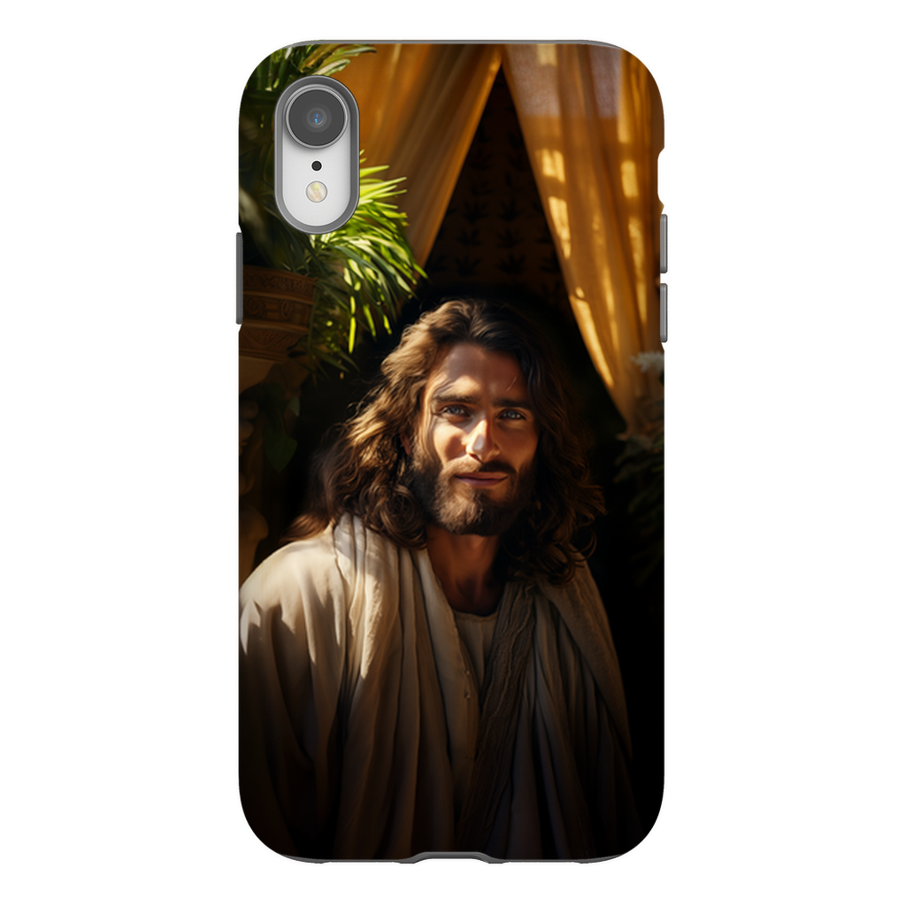 Phone Cases - Healing Jairus' Daughter