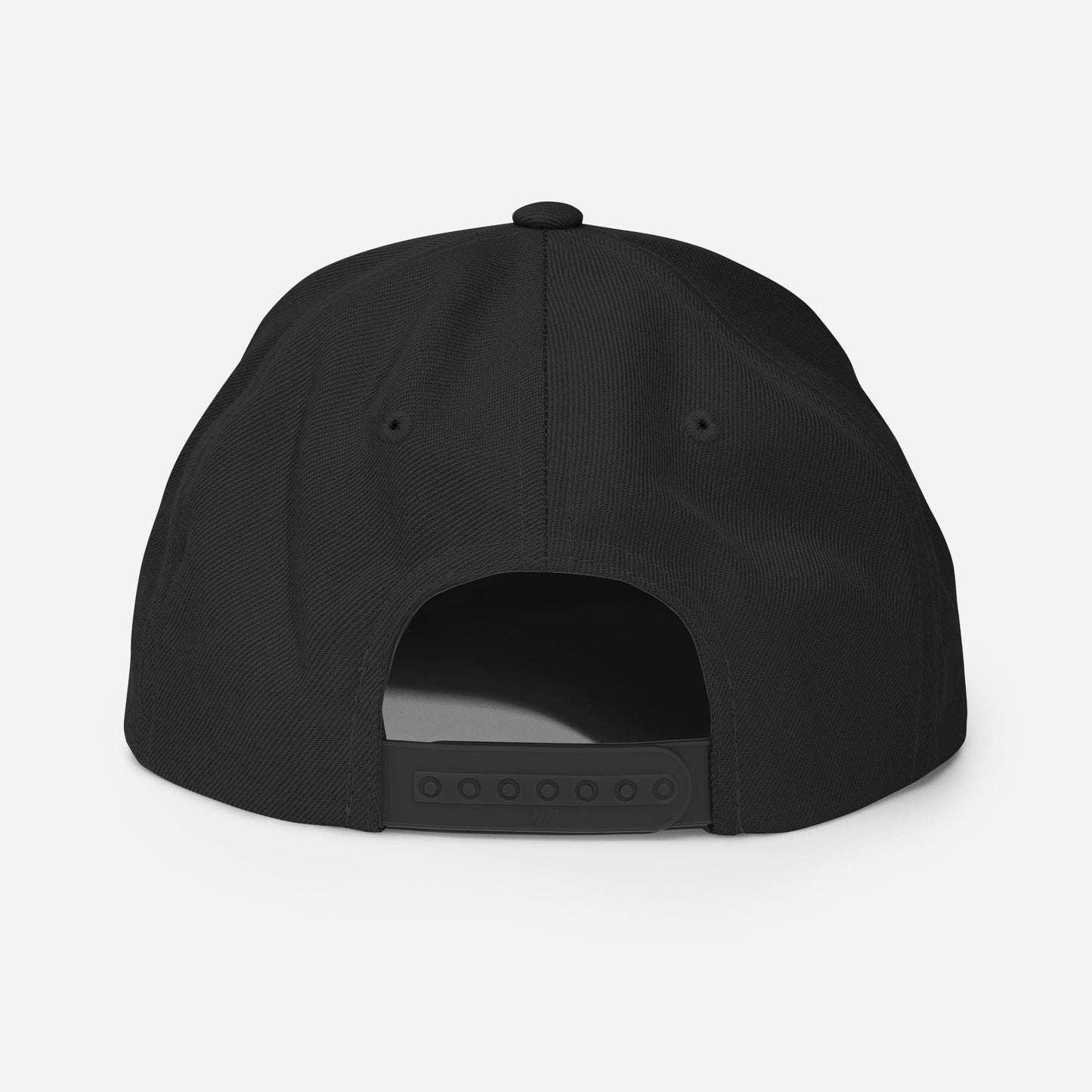 YHWH - Snapback - Black Edge