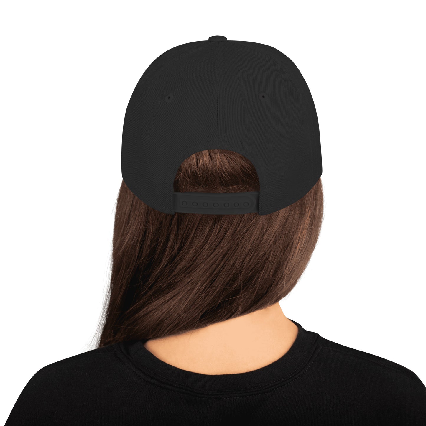 YHWH - Snapback - Black Edge