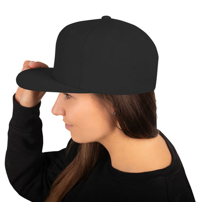 YHWH - Snapback - Black Edge