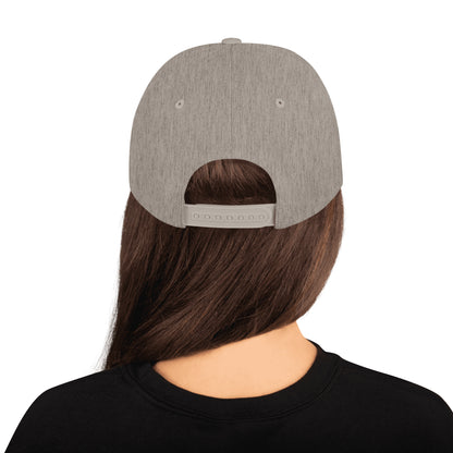 YHWH - Snapback - White Edge