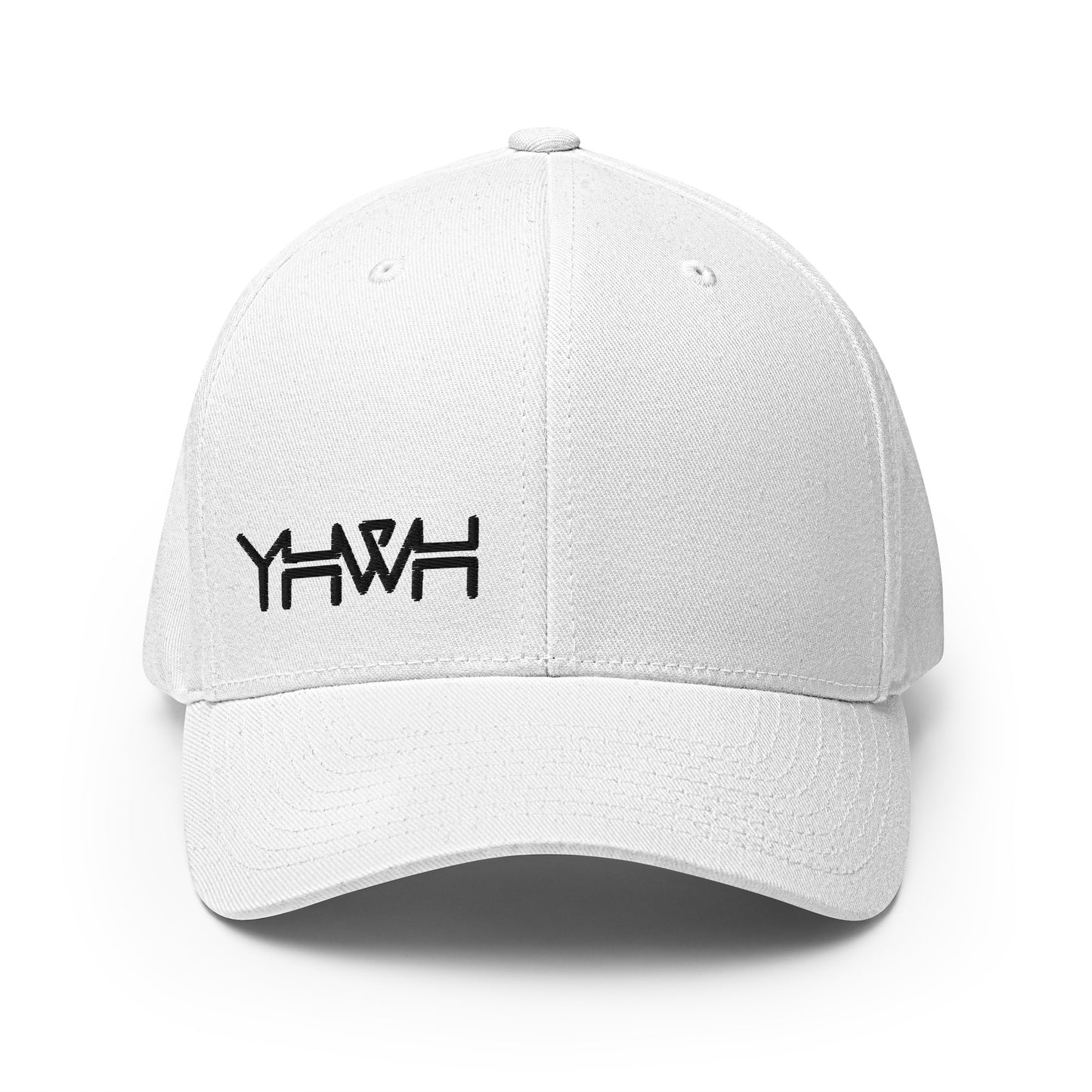 YHWH - Flexfit - Black Edge