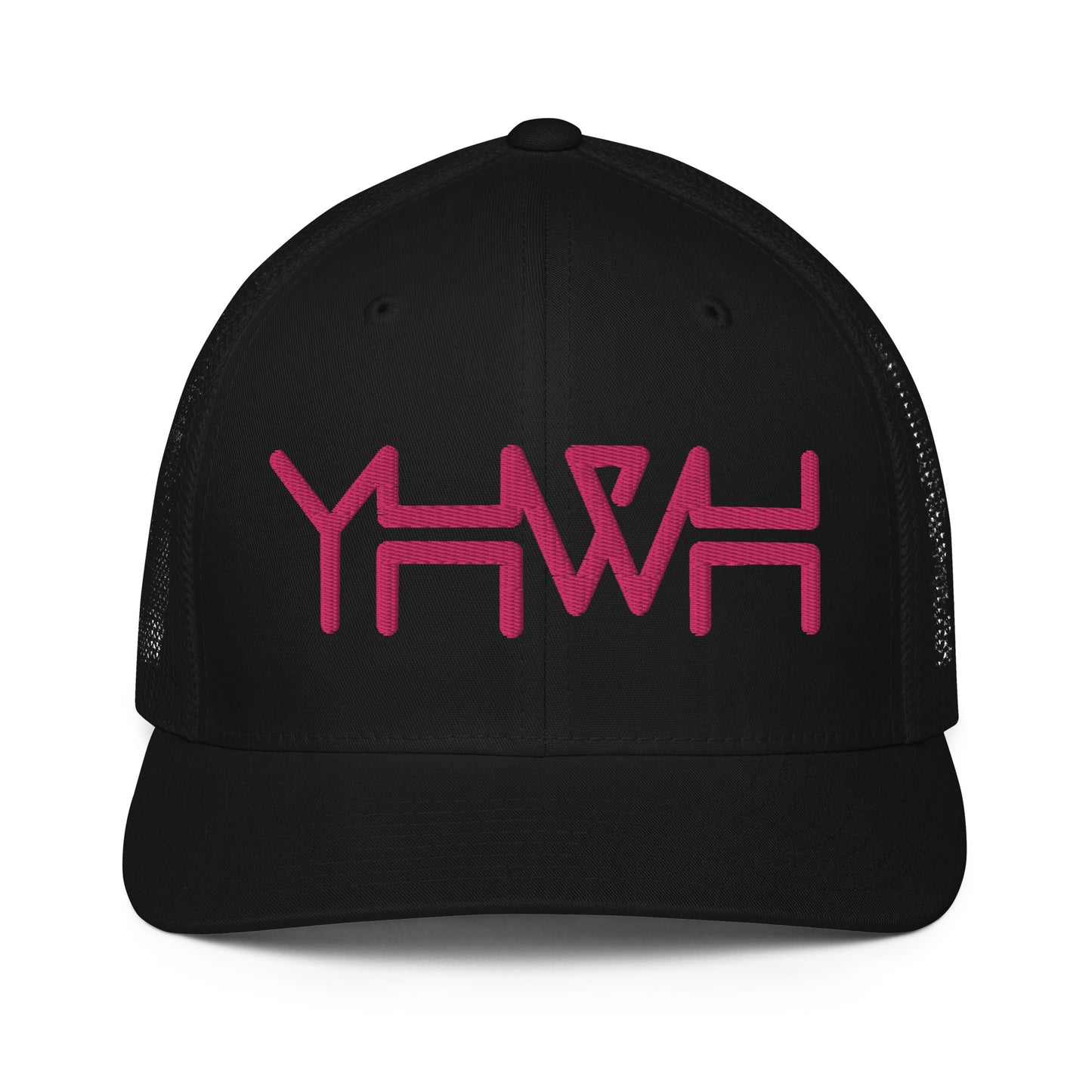 YHWH - Closed-back Trucker - Gold