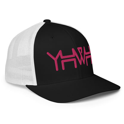 YHWH - Closed-back Trucker - Gold