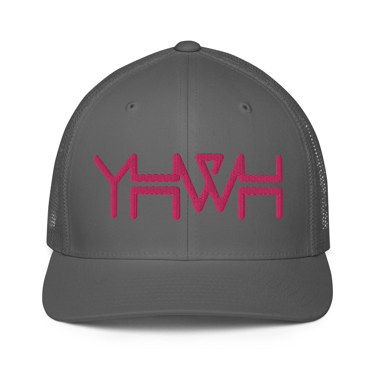 YHWH - Closed-back Trucker - Gold