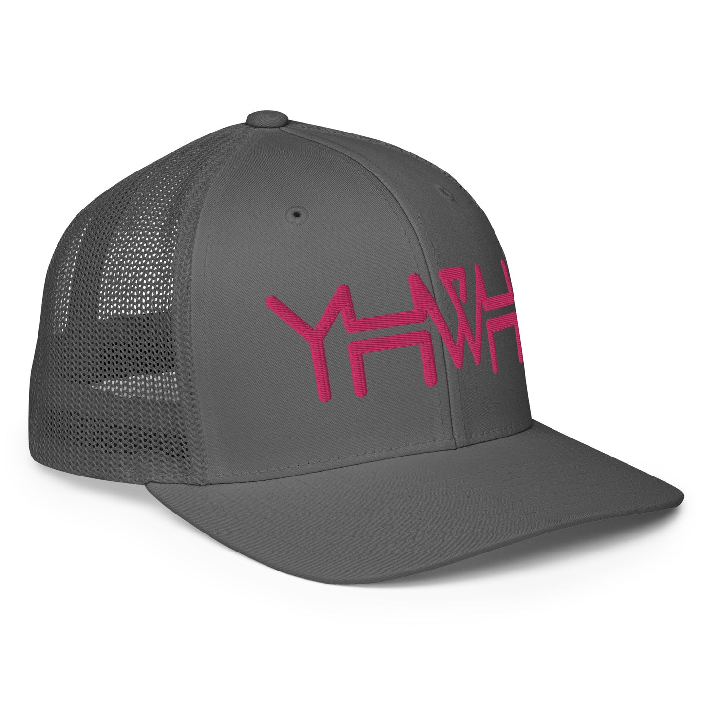 YHWH - Closed-back Trucker - Gold