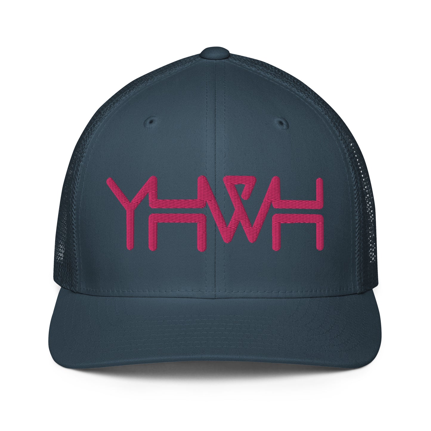 YHWH - Closed-back Trucker - Gold