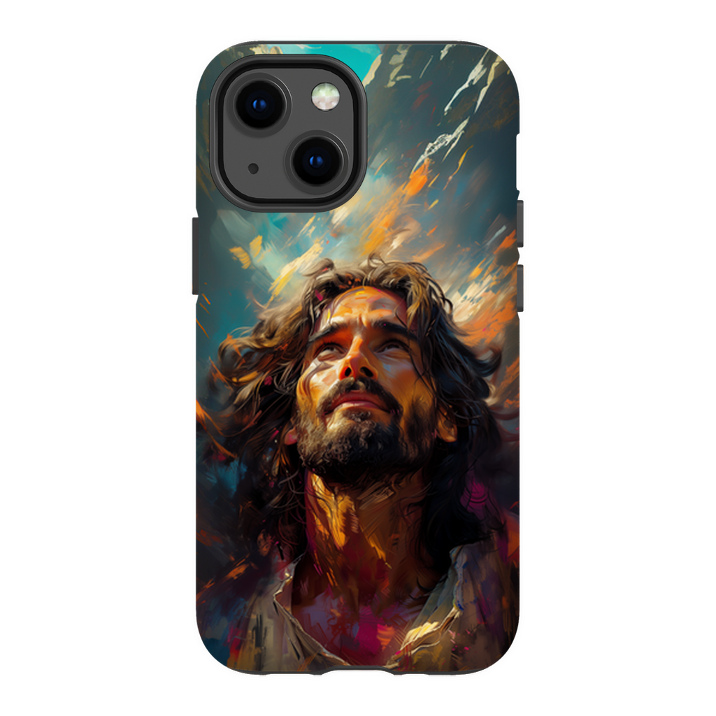 Phone Cases - Look UP, your Redemption is NOW!