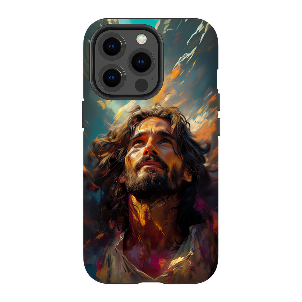 Phone Cases - Look UP, your Redemption is NOW!