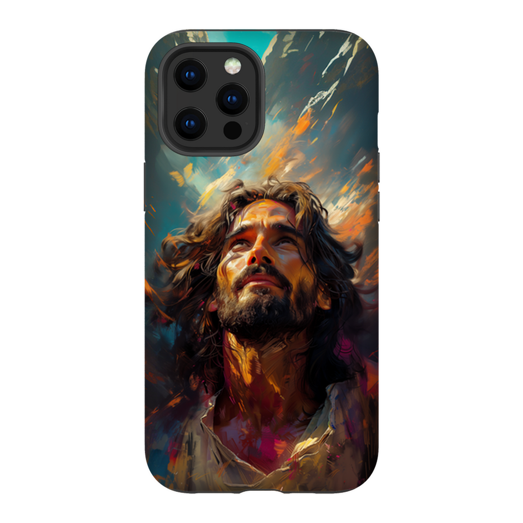 Phone Cases - Look UP, your Redemption is NOW!