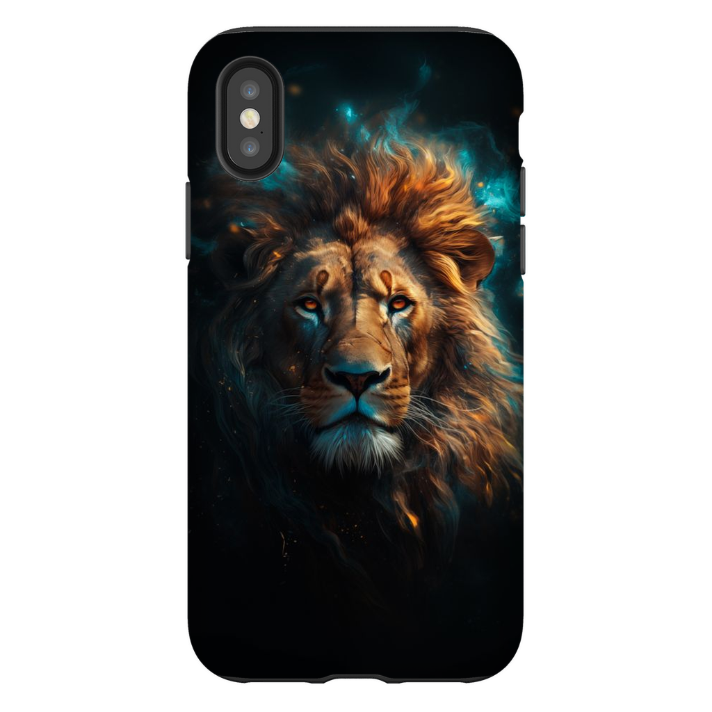 Phone Cases - The Lion of Judah