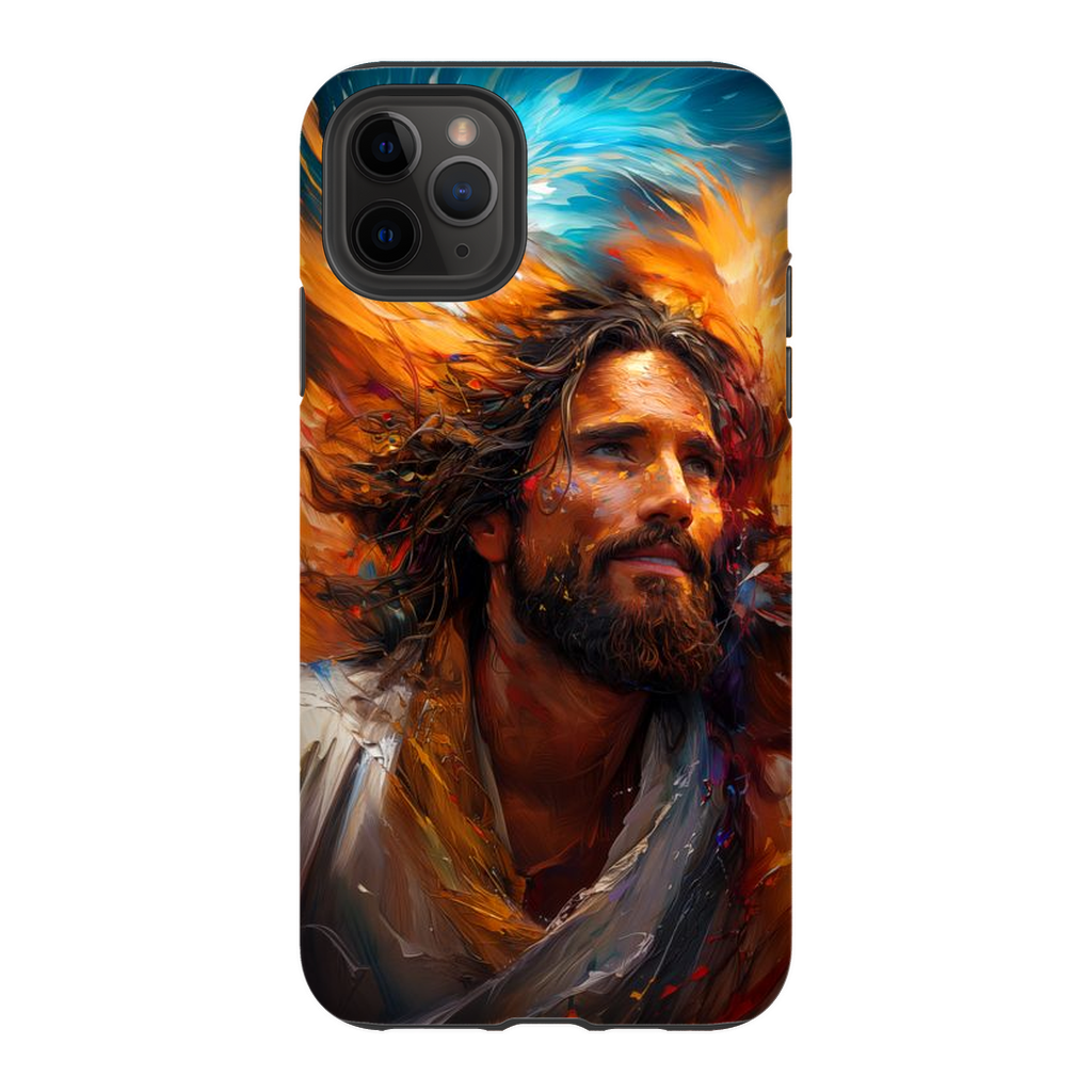 Phone Cases - Winds of Fire