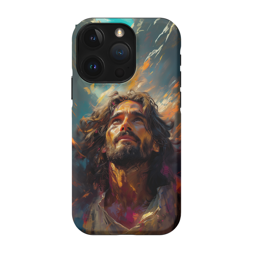 Phone Cases - Look UP, your Redemption is NOW!