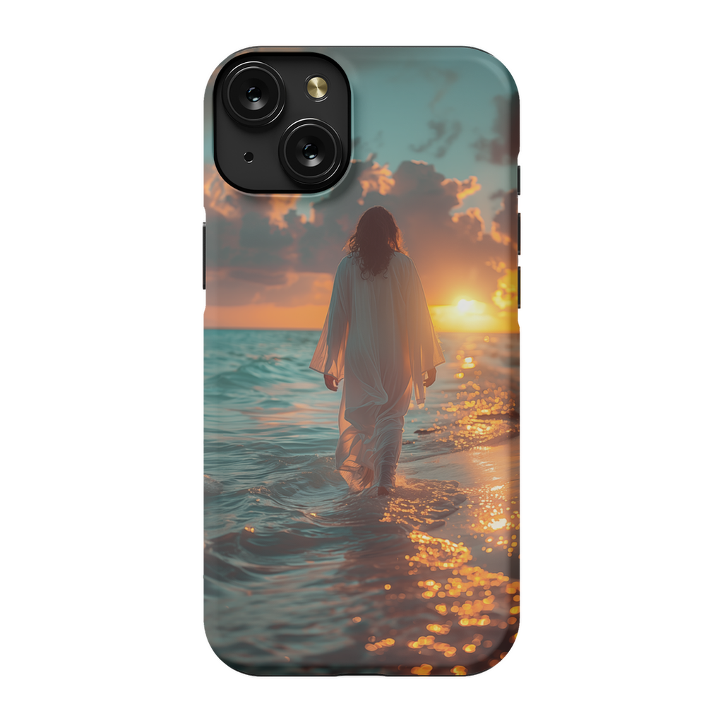 Phone Cases - Grace on the Shore