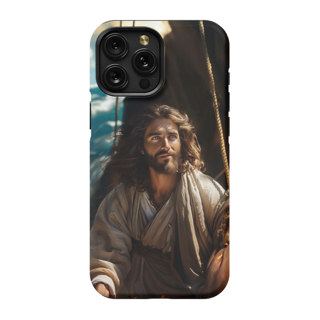 Phone Cases - Peace Be Still