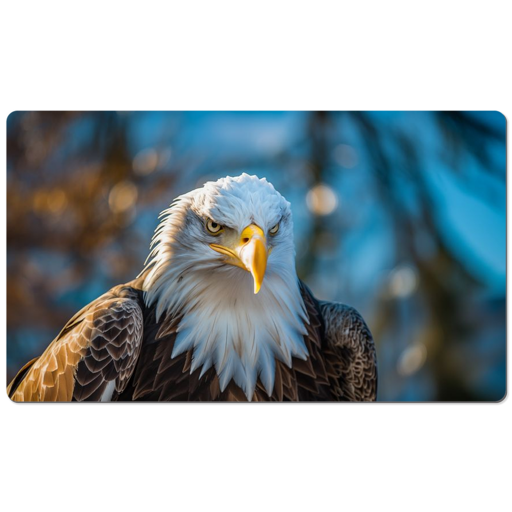 Desk Mats - Eyes of the Eagle