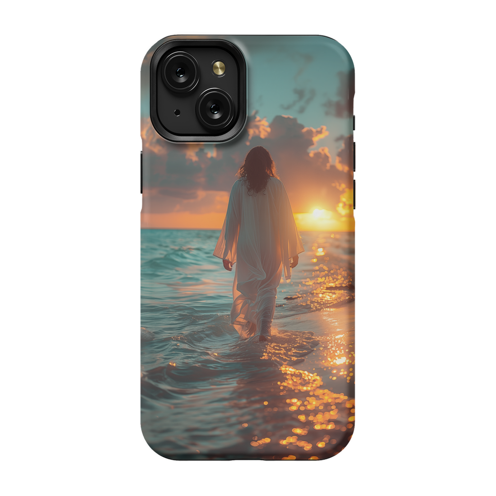 Phone Cases - Grace on the Shore