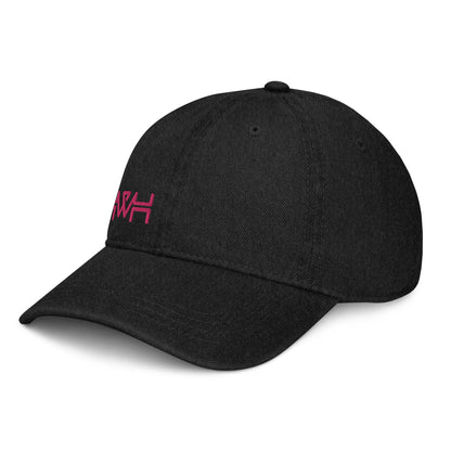 YHWH - Denim Buckle - Pink Edge