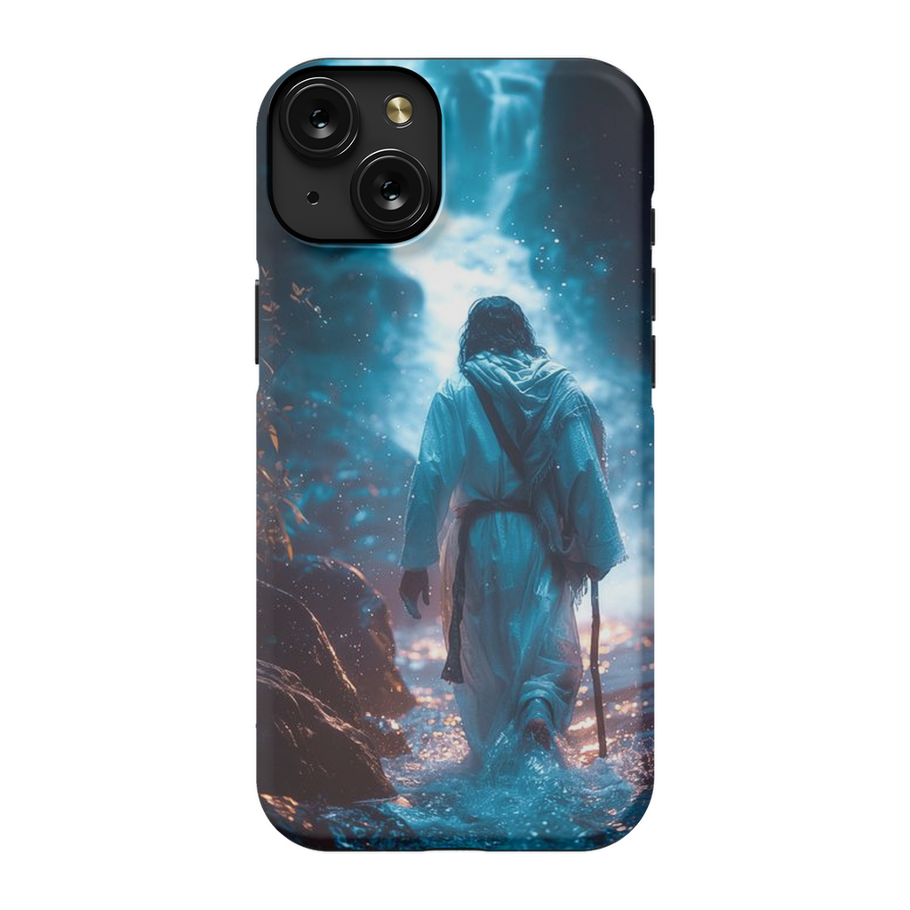 Phone Cases - Living Waters