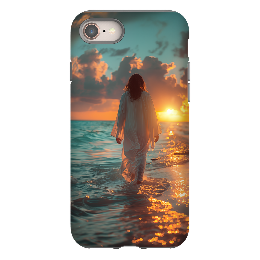 Phone Cases - Grace on the Shore