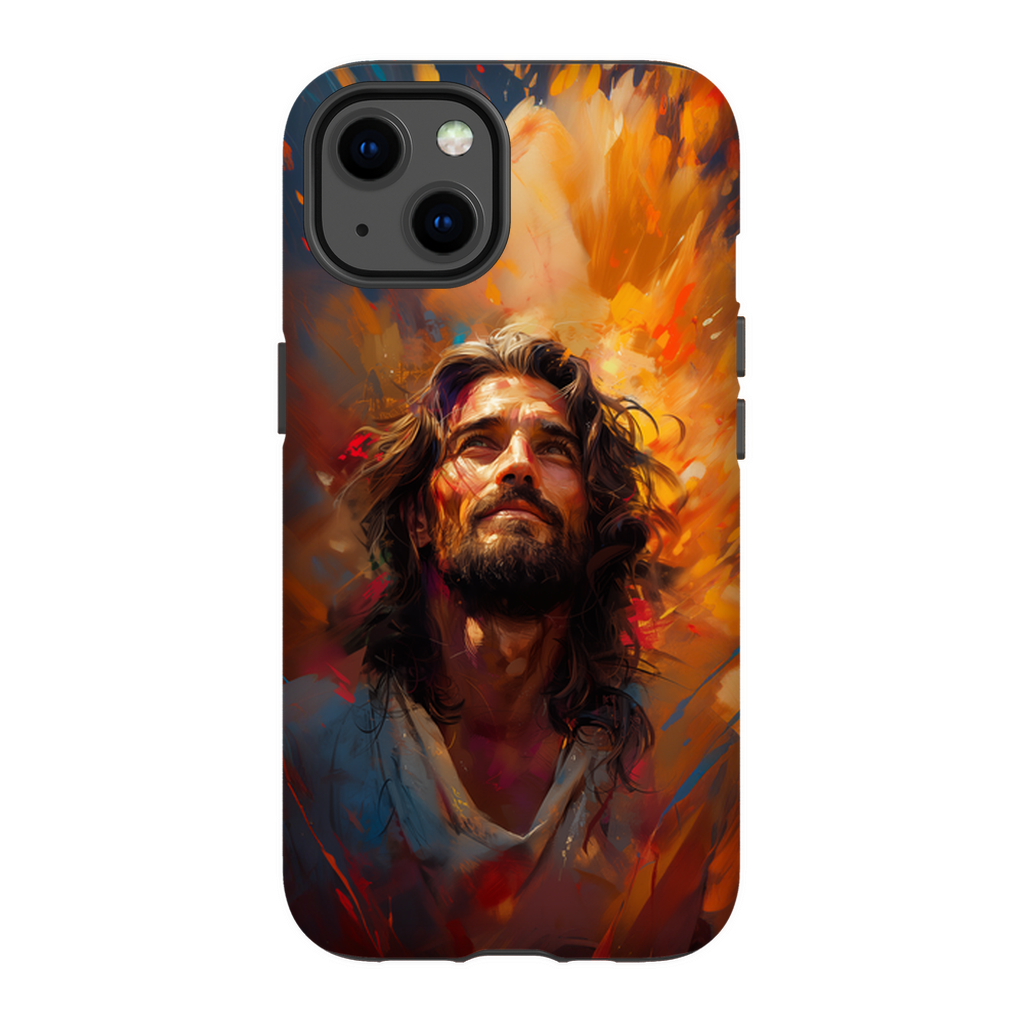 Phone Cases - Garden of His Heart