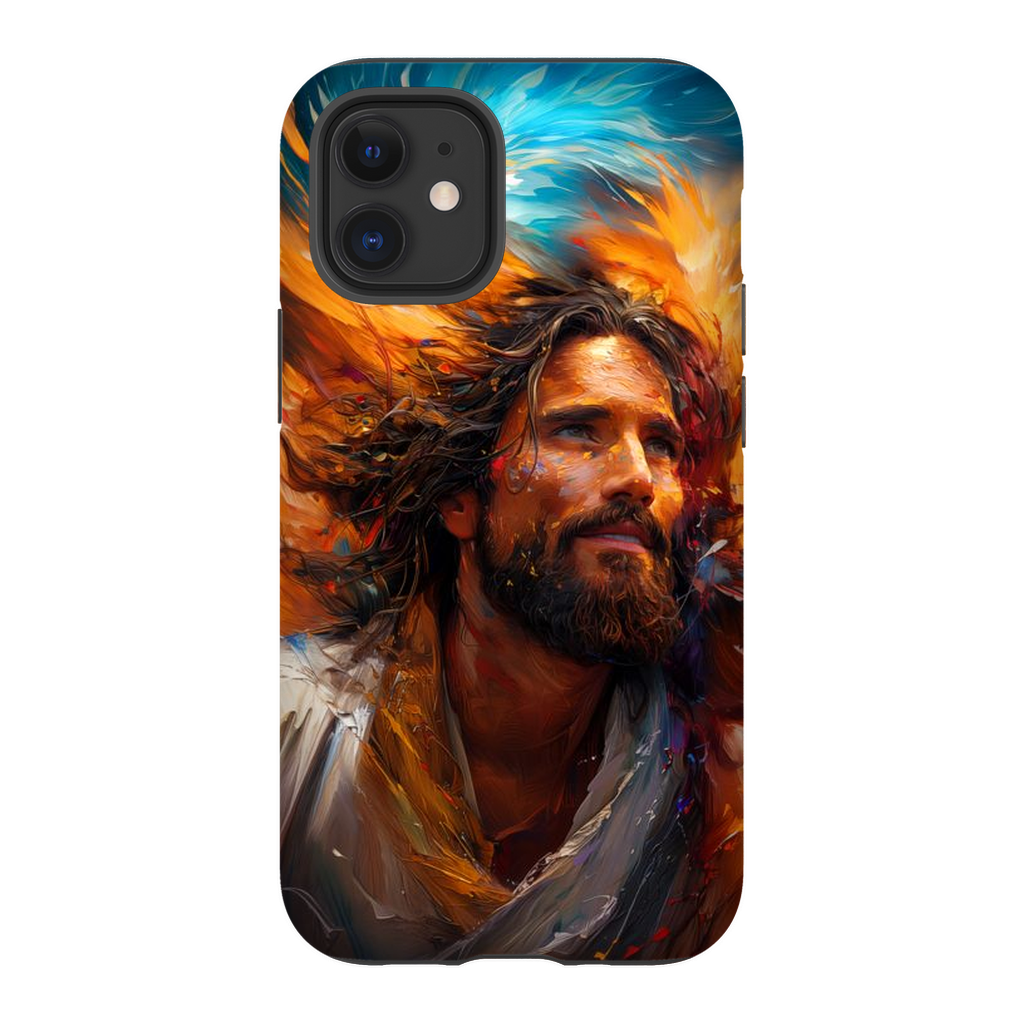 Phone Cases - Winds of Fire