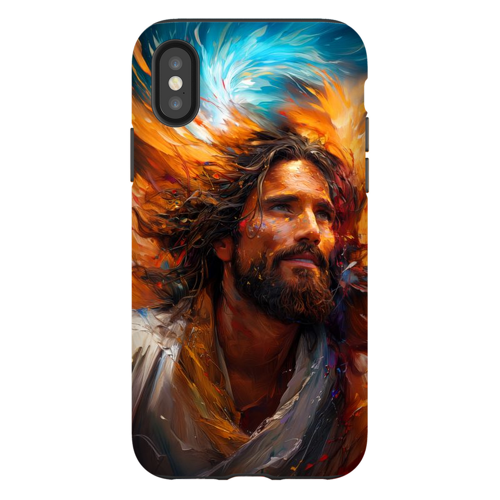 Phone Cases - Winds of Fire