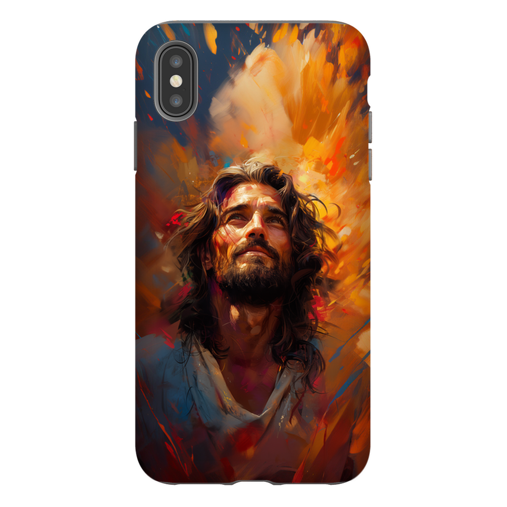 Phone Cases - Garden of His Heart