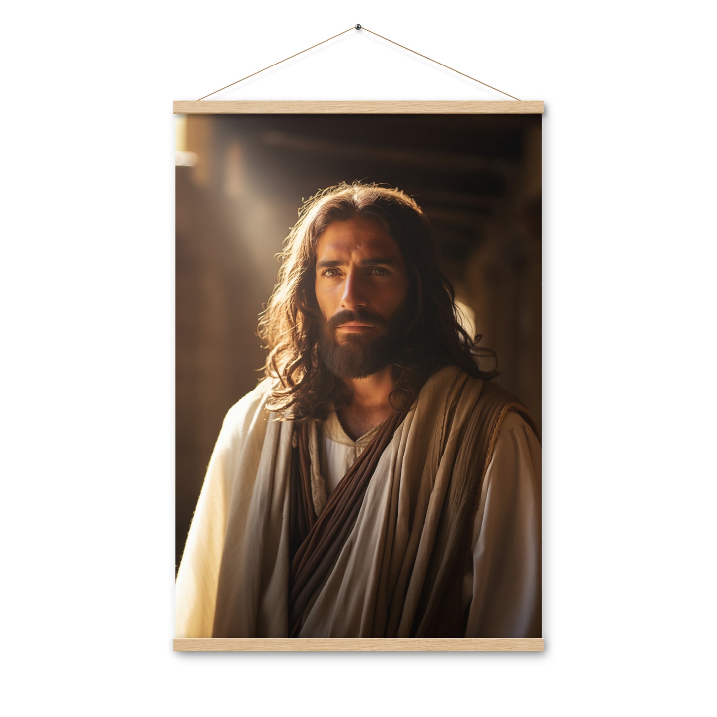 Poster with hangers - Prince of Peace