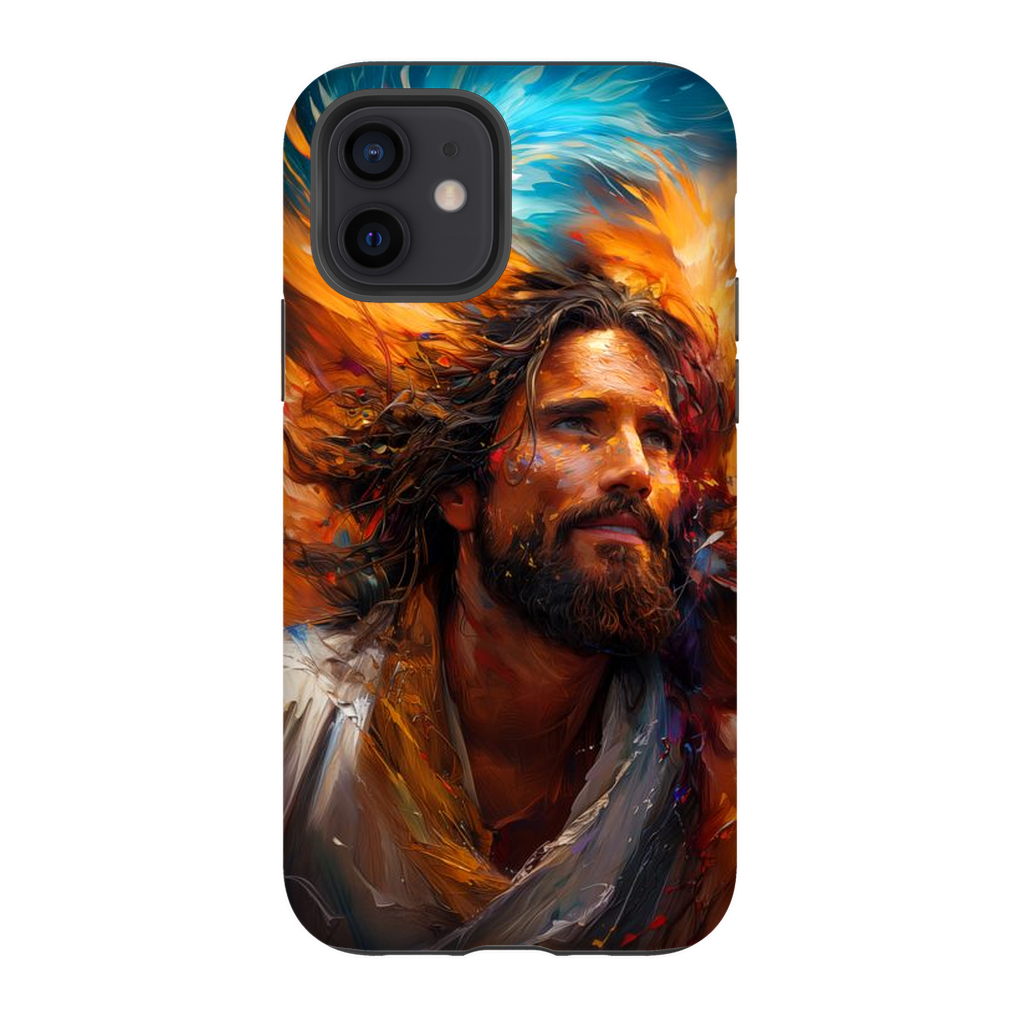 Phone Cases - Winds of Fire